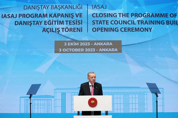 Başkan Erdoğan'dan yeni anayasa mesajı: Darbe anayasasından kurtulmalıyız - 5