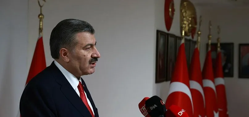Son dakika: Bakan Koca'dan flaş açıklama: Filyasyon ekiplerimizle gurur duyuyoruz