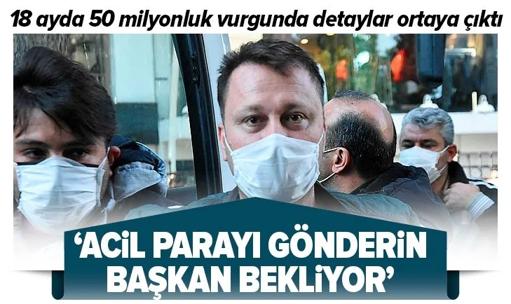 CHP'li Menemen Belediyesi'ndeki vurgunda detaylar ortaya çıktı!