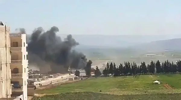 Son dakika: PKK'dan Afrin'de sivillere alçak saldırı - 1
