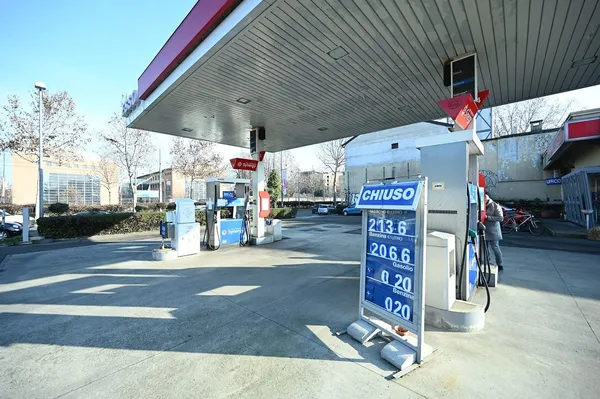 Avrupa’da grev dalgası: İtalyanlar kontak kapattı