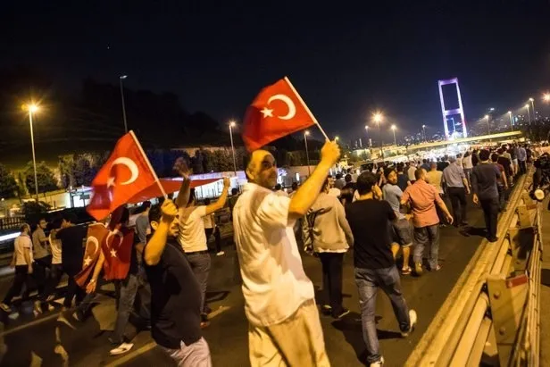 İşte dakika dakika 15 Temmuz'da yaşananlar! İhanet ve diriliş