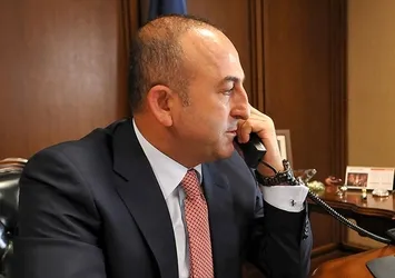 Ayrault'tan Çavuşoğlu'na taziye telefonu