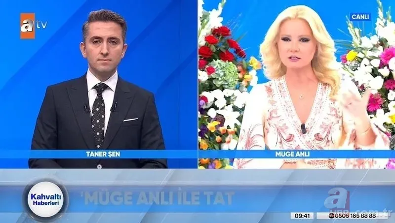 Müge Anlı canlı yayında açıkladı! 13 gündür kayıp Narin Güran'ın ailesi stüdyoya gelecek mi? 6