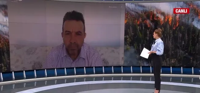 Ankara ve Manavgat’taki orman yangınlarında sabotaj şüphesi! PKK ormanları hedef alıyor?