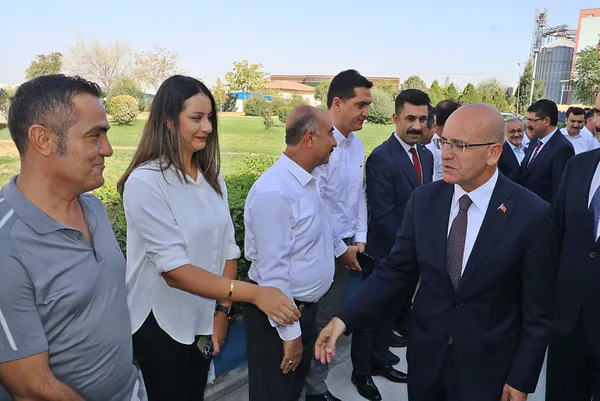 Hazine ve Maliye Bakanı Mehmet Şimşek duyurdu: Enflasyon tek haneye düşecek!