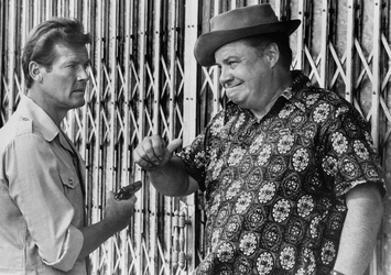 Bond filmi aktörü Clifton James hayatını kaybetti