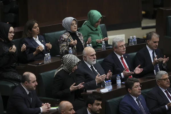 Son dakika: AK Parti Grup Toplantısı | Başkan Erdoğan’dan önemli açıklamalar