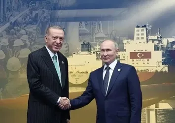 Türkiye enerji merkezi olacak! Rusya Sinop'ta inşa edilecek ikinci nükleer santrale talip