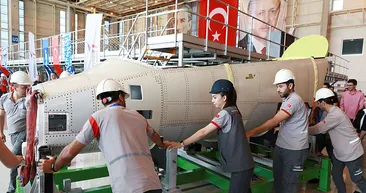 Türkiye’nin göklerdeki gözü HÜRJET bir aşamayı daha geride bıraktı!