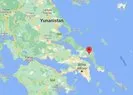 Yunanistan’da deprem! Okullar kapatıldı