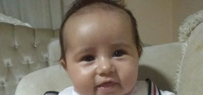 Antalya’da korkunç olay! 3 aylık bebeğini döverek öldürdü