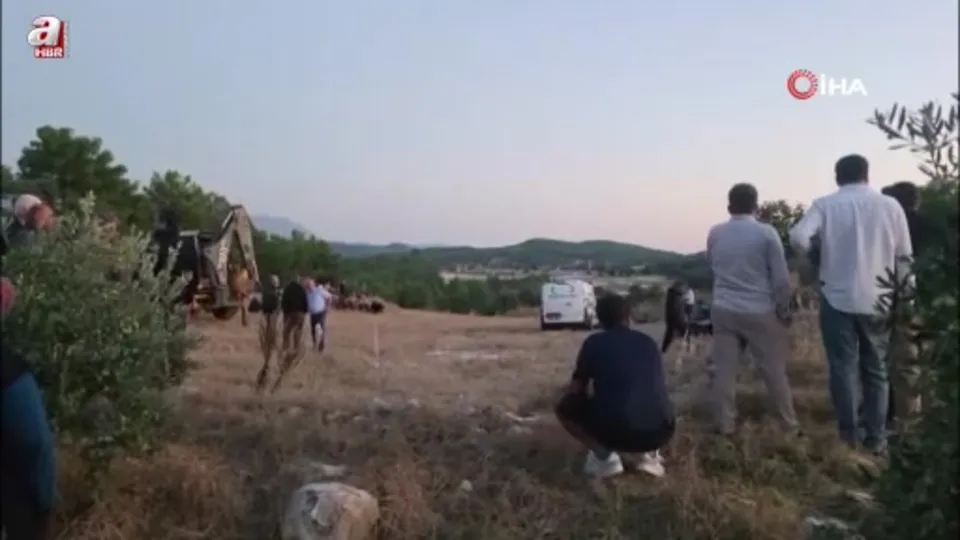 Seydikemer’de traktör kazası: 1 ölü