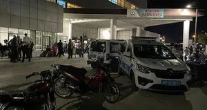 Kavga ayırırken öldürüldü! Acil servis karıştı