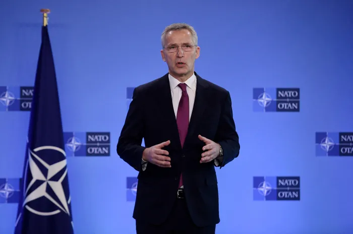 Son dakika: NATO Genel Sekreteri Stoltenberg: Bu savaş Putin'in savaşıdır! - 4
