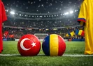 Türkiye-Romanya maçı bilet fiyatları açıklandı