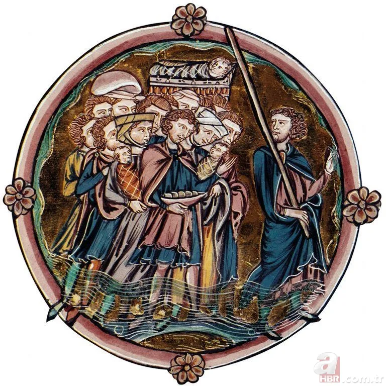 İşte büyük hüsranla sonuçlanan "Çocuk Haçlı Seferleri" | Her şey bir yalanla hayata geçti 15