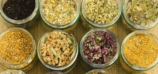 Bitki çaylarına rağbet arttı