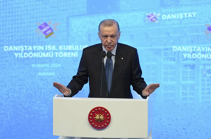 Başkan Erdoğan’dan yeni anayasaya ilişkin flaş çıkış: Bu eksiklik milli irade ile giderilmeli