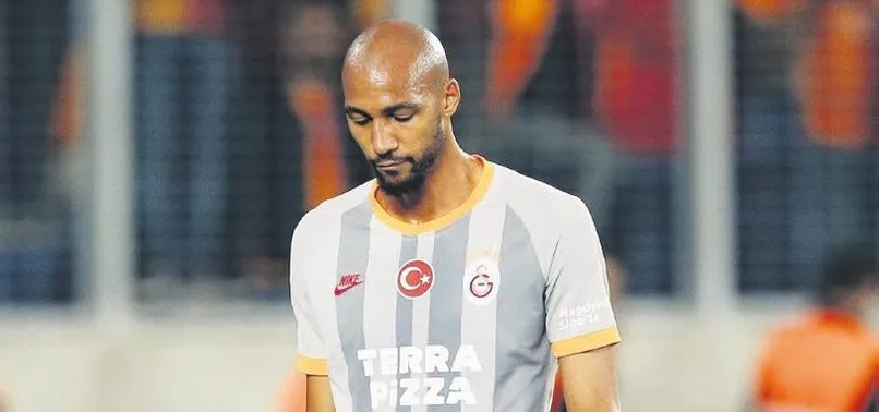 Galatasaray'da Nzonzi’nin rakamları içler acısı!