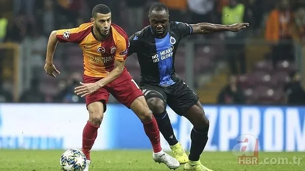 Galatasaray Premier Lig’den 2 yıldız istiyor