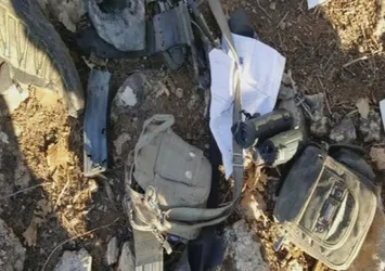 TSK'dan ele geçirilen bomba yüklü traktörle ilgili açıklama