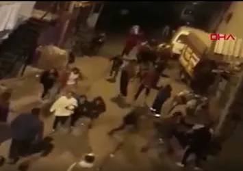 Son dakika | Kocaeli'de şaşırtan görüntüler! Polisi görür görmez anında yok oldular