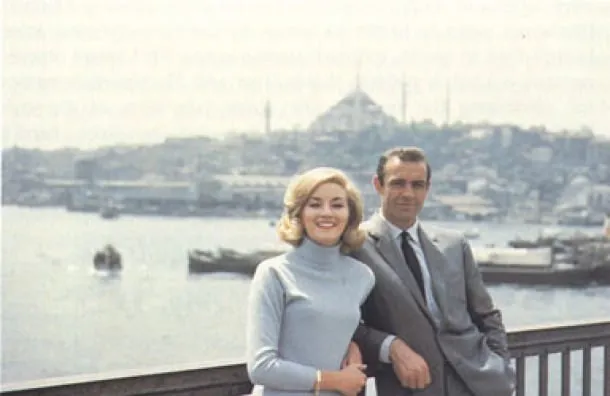 İstanbul’u dünyaya tanıtan filmler
