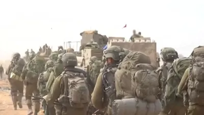 İsrail’den askeri yardım alıyoruz itirafı