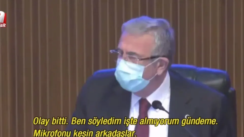 Ankara Büyükşehir Belediye Başkanı Mansur Yavaş’tan skandal! Kentsel dönüşümü engelledi