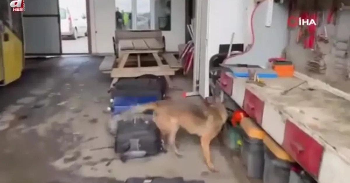 Hera yine uyuşturucuya geçit vermedi