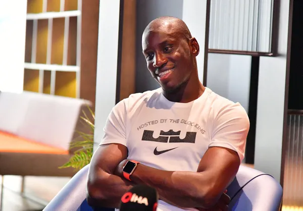 Demba Ba'dan hayranlarına açık davet: Ayasofya Camii'nde buluşalım - 1