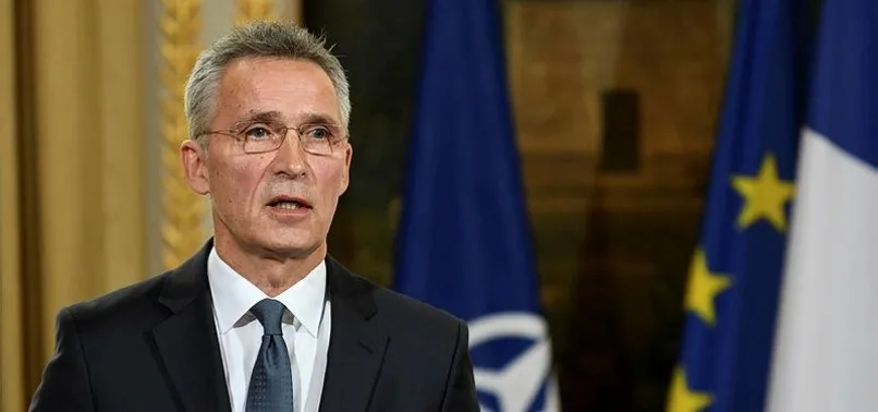 NATO Genel Sekreteri Stoltenberg'den terörle mücadele açıklaması