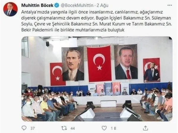 CHP Sözcüsü Faik Öztrak’a İçişleri Bakan Yardımcısı Ersoy’dan tepki: Vallahi bıktık, billahi bıktık bu yalanlarınızdan