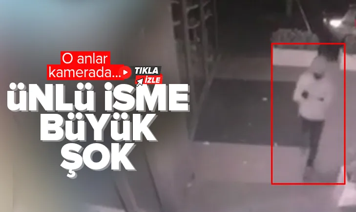Ünlü isme büyük şok