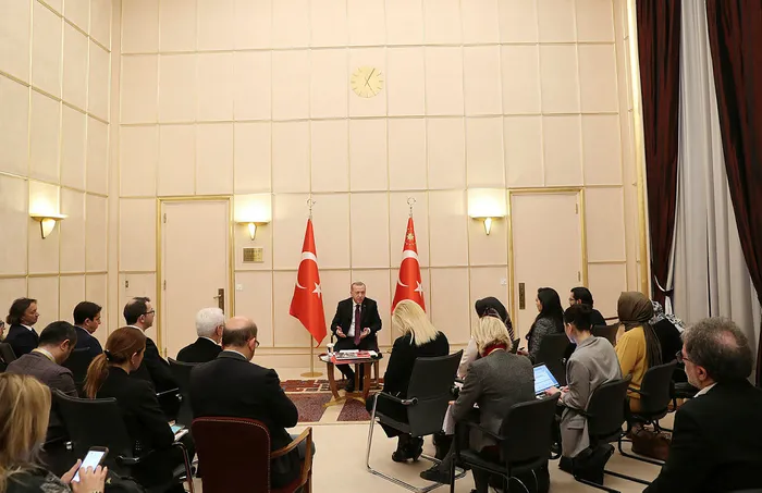 Başkan Erdoğan: Mülteci şehriyle tarihe geçeceğiz