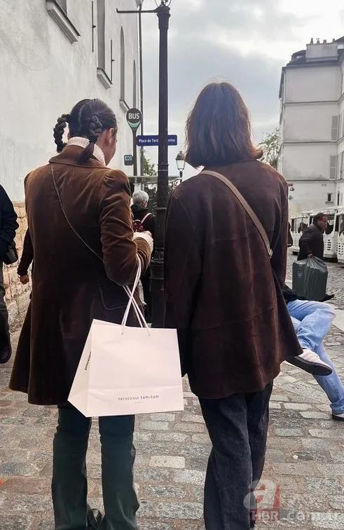 Tuba Büyüküstün'ün ikizleri boyuna yetişti! İşte Maya ve Toprak'ın son hali 2