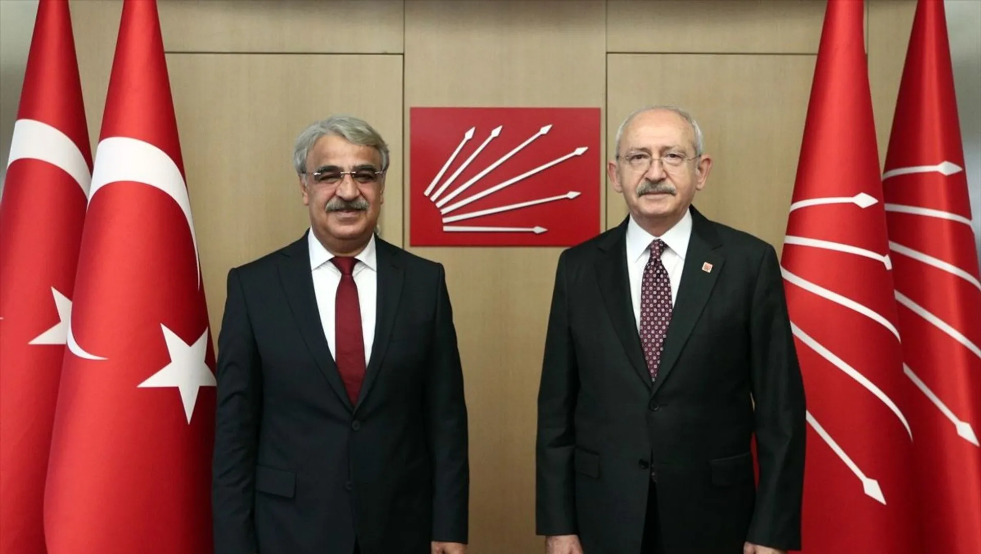 HDP'den '6'lı masa ile görüşüyoruz' itirafı: Amacımız iktidara kaybettirmek