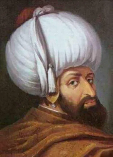 fatih sultan mehmet in gercek resmi soke etti osmanli gercek padisahlarinin resimleri