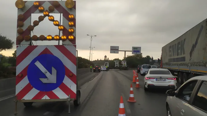 Son dakika: 30 Ağustos Zafer Bayramı kutlamaları için Vatan Caddesi trafiğe kapatıldı - 2