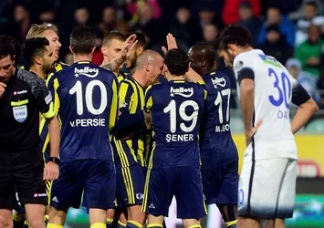 Fenerbahçe, kasım aylarında uçuyor