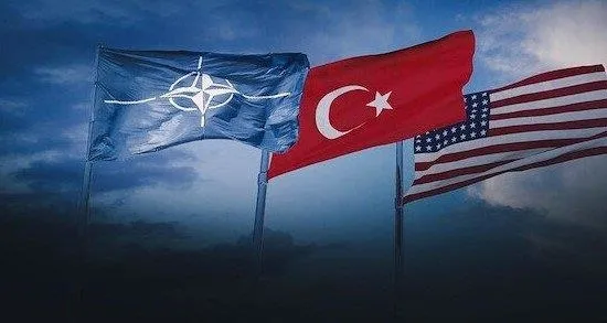 ABD medyasından ‘üzgünüz’ manşeti! İstesek de istemesek de Türkiye NATO’da kalacak!