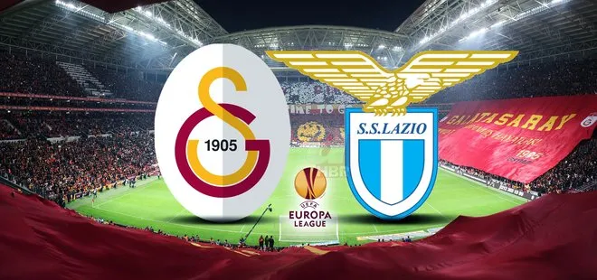 Galatasaray Lazio maçı hangi kanalda, canlı yayın nasıl izlenir? UEFA Avrupa Ligi GS maçı saat kaçta başlayacak?