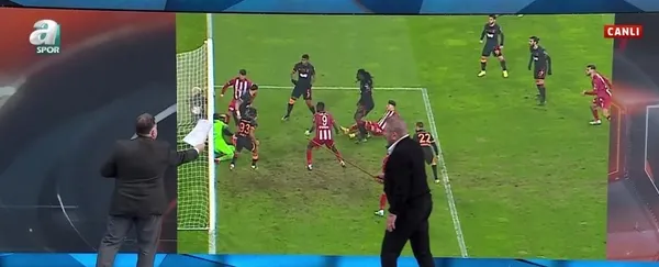 Erman Toroğlu Galatasaray- Sivasspor maçında iptal edilen golü yorumladı! "Potansiyel rezalet" - 2