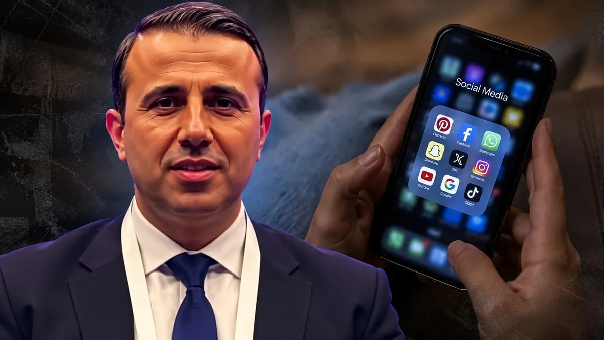 Hakem soruşturmasında dijital inceleme! Ferdi Karadoruk’un WhatsApp hesabından çocuk istismarı görüntüsü çıktı