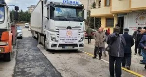 ’Alevilerin yardım tırına silahlı saldırı’ yalanı