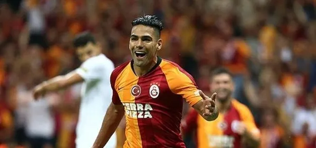 Galatasaray ile sözleşmesini fesheden Falcao’nun yeni adresi belli oldu