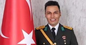 Pençe Kilit şehidinin son görüntüleri ortaya çıktı!