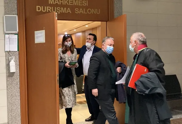 ByLock’un sahibi David Keynes’in FETÖ ile irtibatı gözler önüne serildi! Örgütü böyle tehdit etmiş