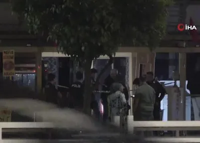 Kendisinden para isteyen akrabasını vurdu